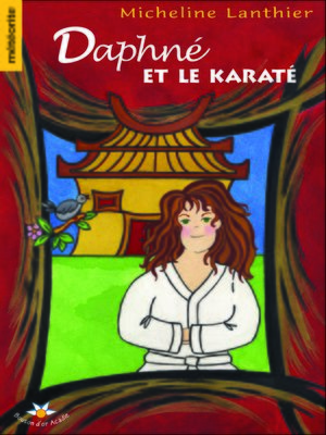 cover image of Daphné et le karaté